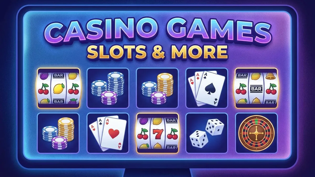 Casino oyunları